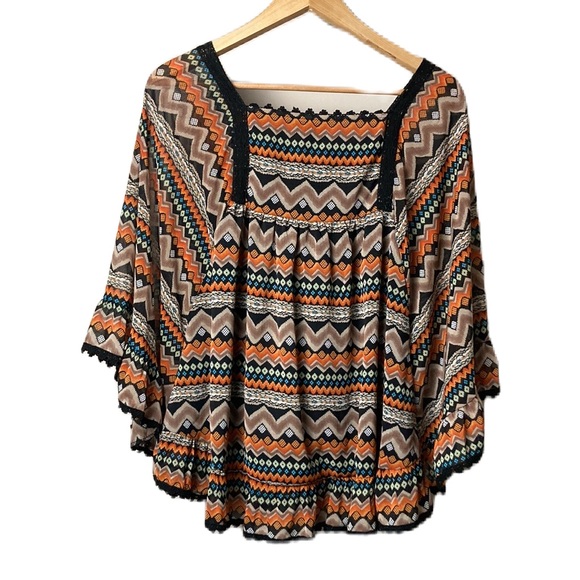 Toska blouse, size Large - Picture 5 of 8